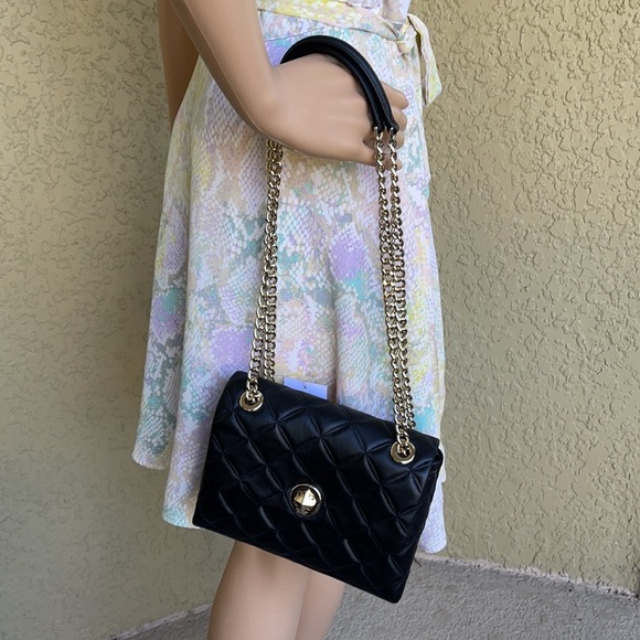 Kate Spade natalia small flap crossbody - Picture 10 of 16